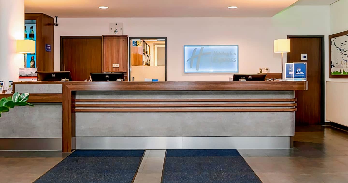 Holiday Inn Express Bremen Airport