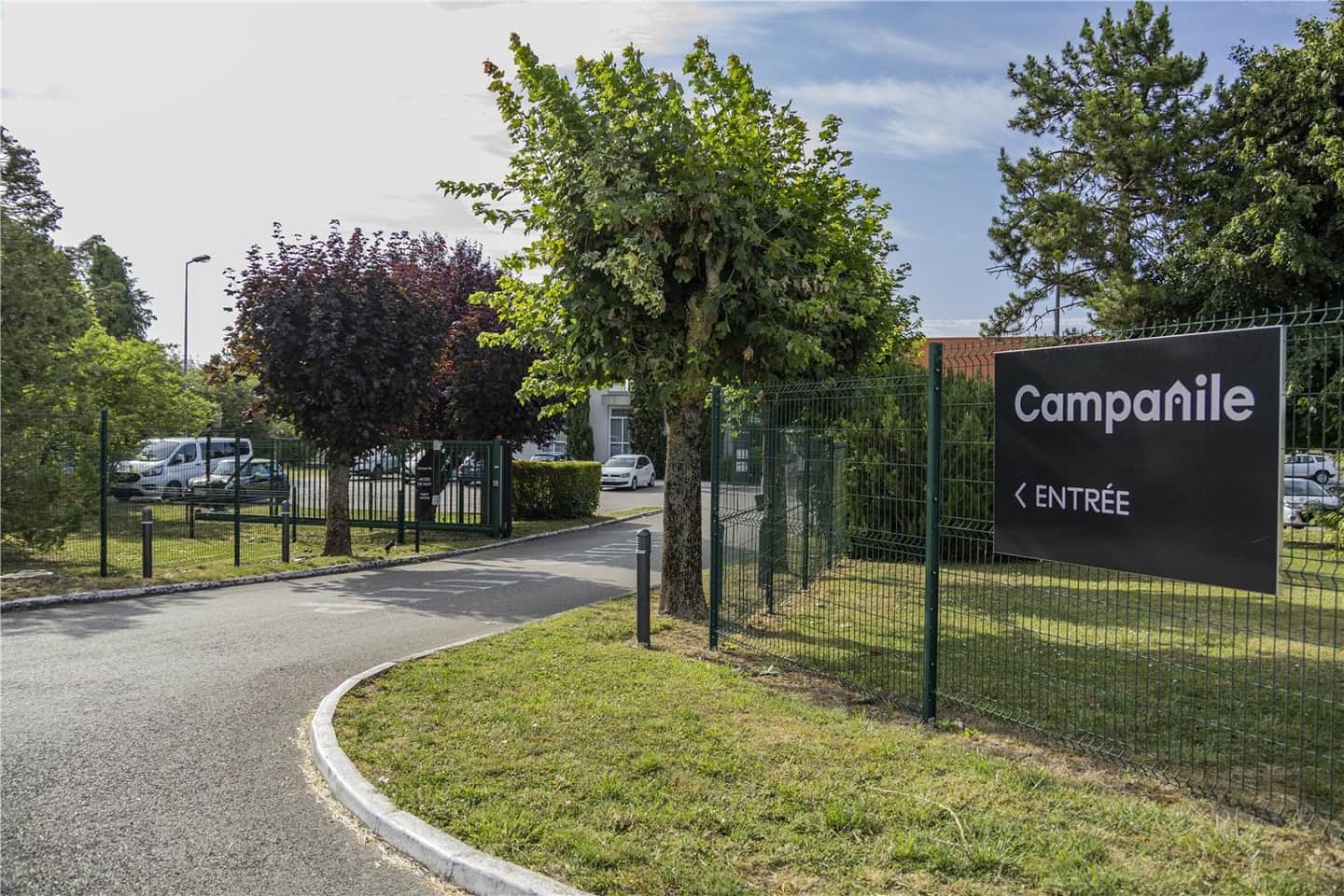 Campanile Troyes Nord Barberey