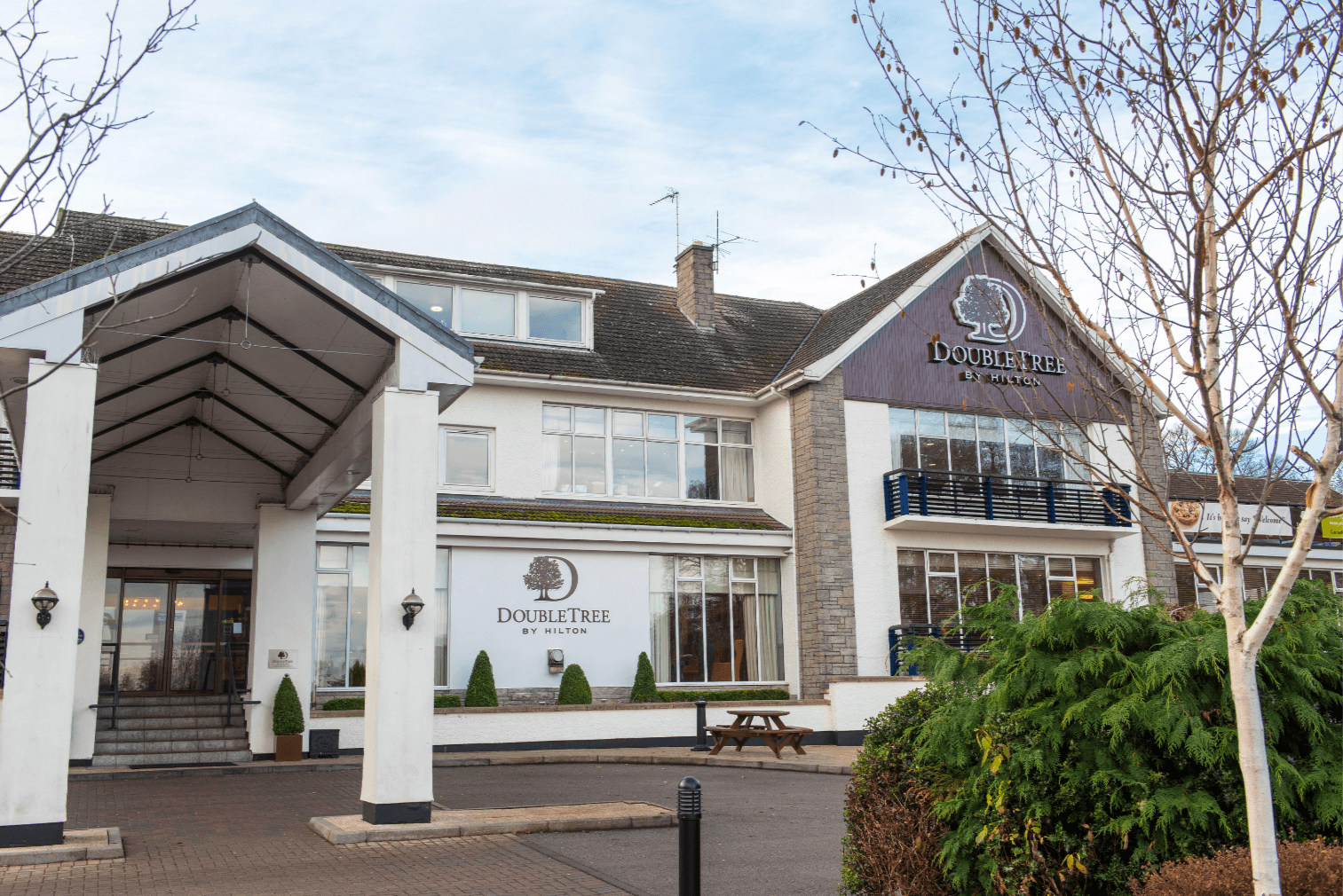 DoubleTree Aberdeen Treetops