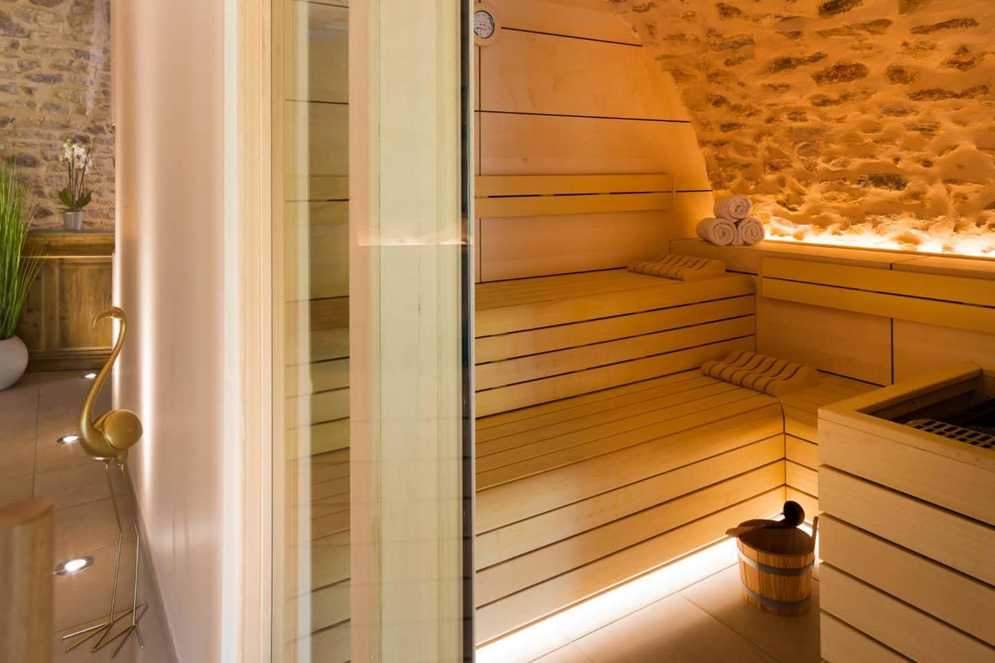 Hôtel & Spa le Savigny