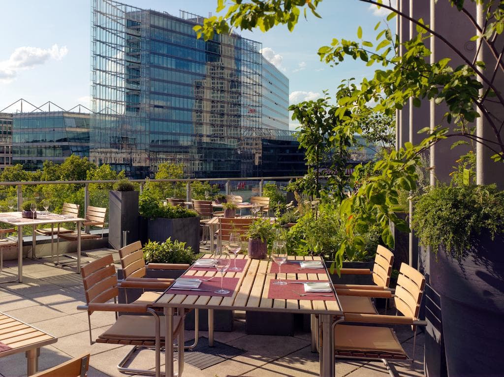 Swissôtel Berlin Kurfürstendamm