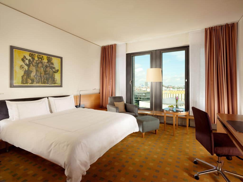 Swissôtel Berlin Kurfürstendamm