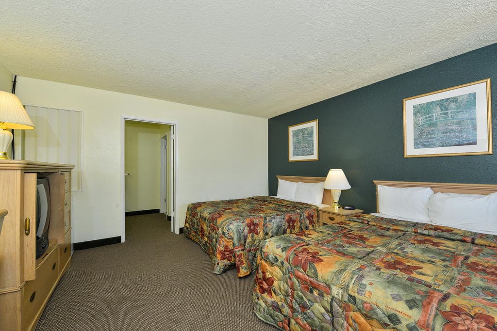 Americas Best Value Inn Red Bluff