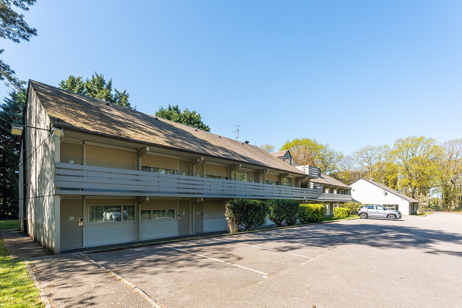 Campanile Rouen Sud - Zénith - Parc Expo