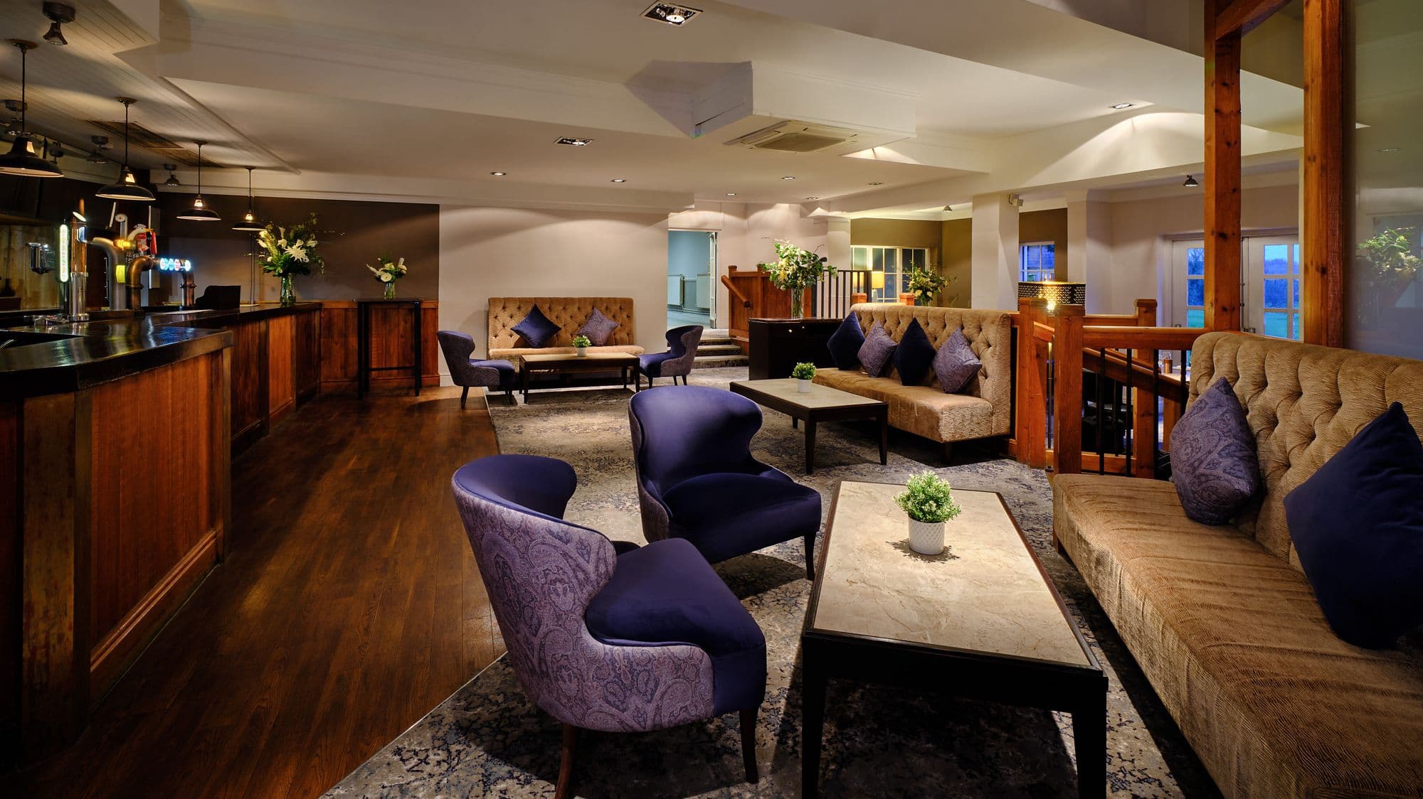 Delta Hotels by Marriott St Pierre Hotel & Country Club