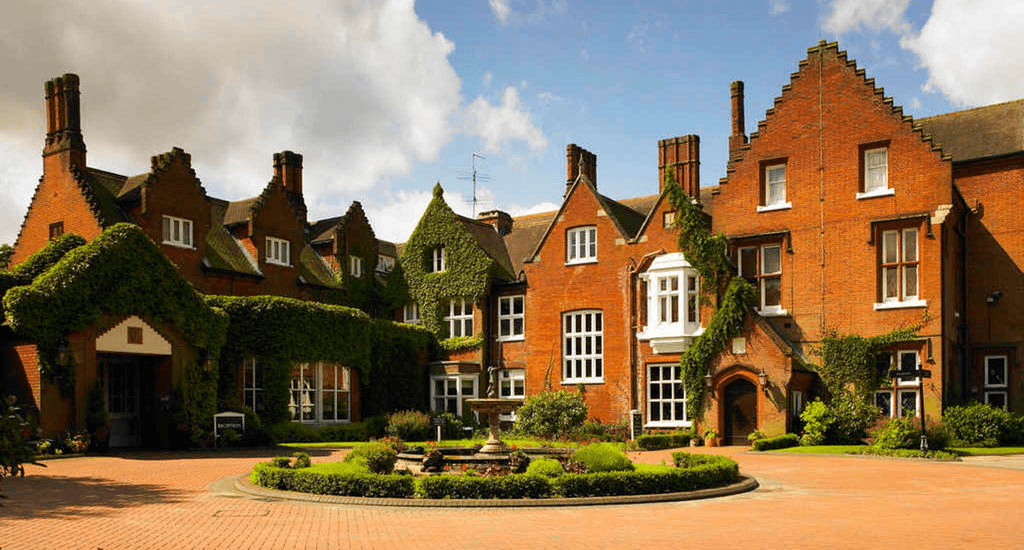Sprowston Manor Hotel & Country Club