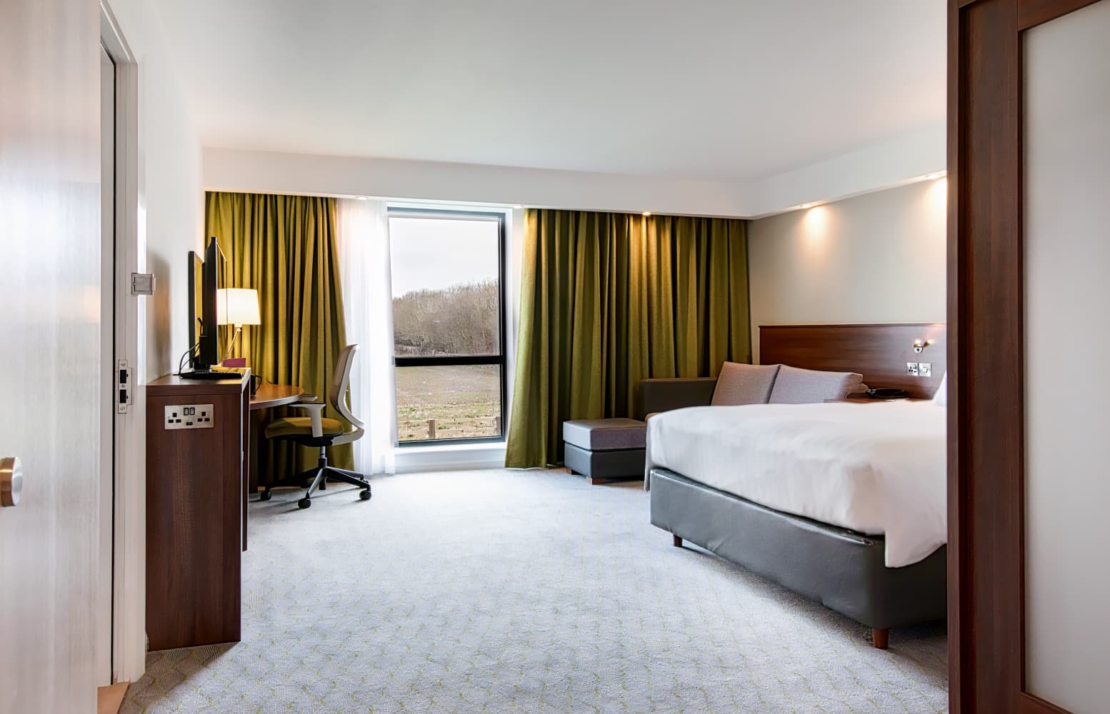 Hampton by Hilton Exeter Airport