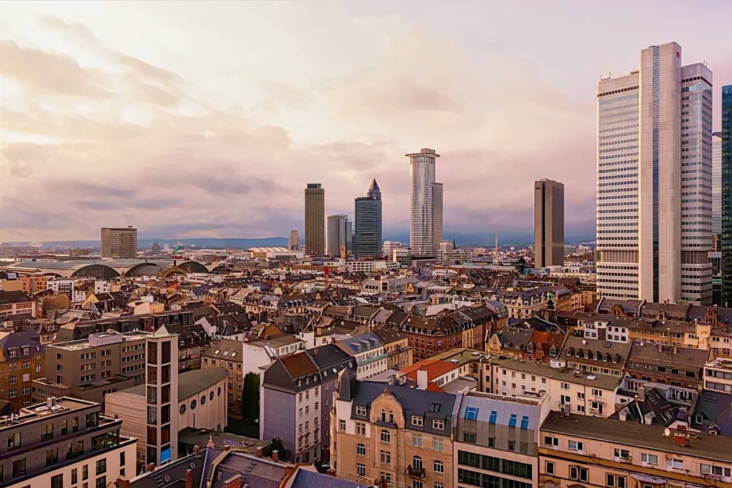 Adina Apartment Hotel Frankfurt Neue Oper