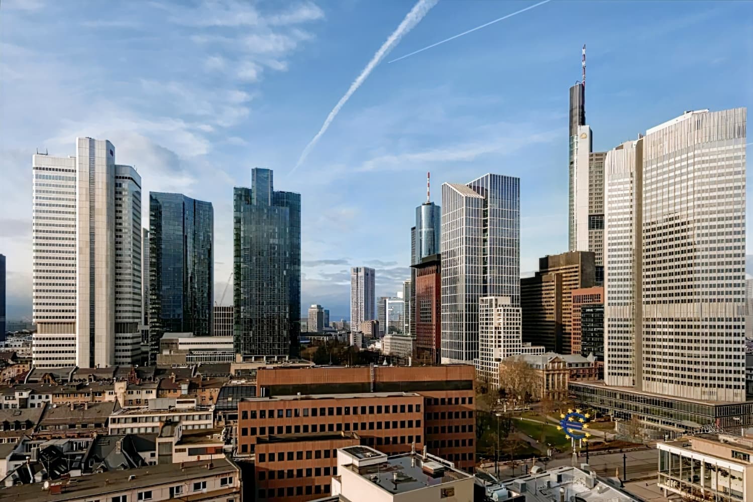 Adina Apartment Hotel Frankfurt Neue Oper