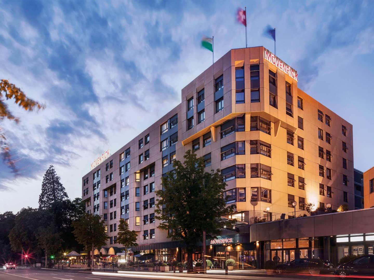 Mövenpick Lausanne
