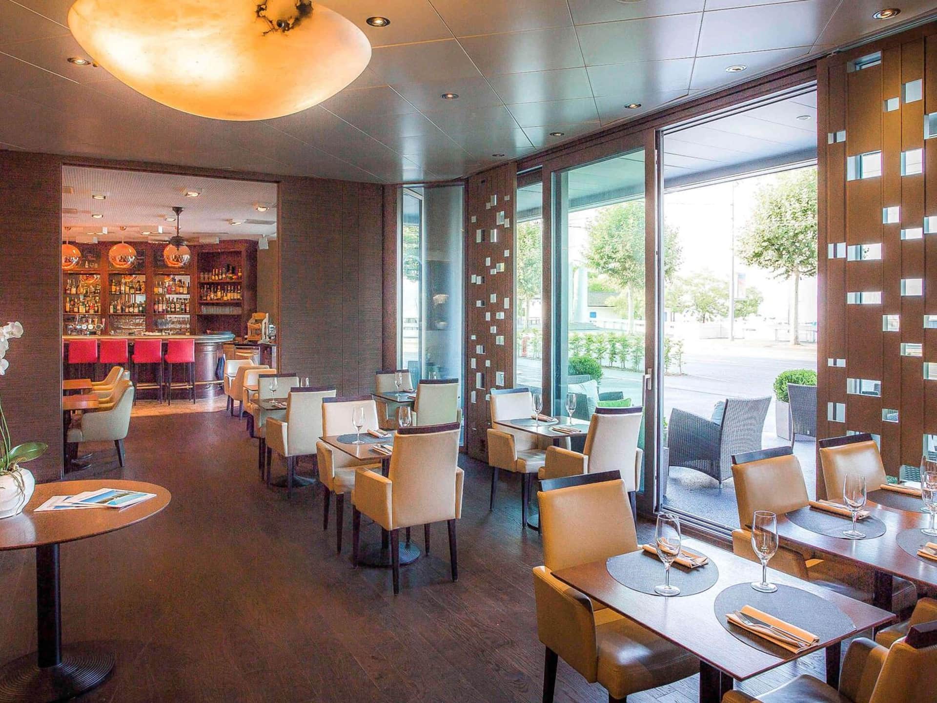 Mövenpick Lausanne