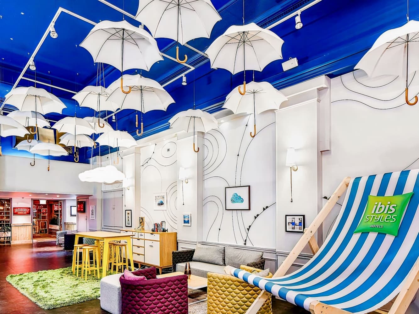 ibis Styles Manchester Portland