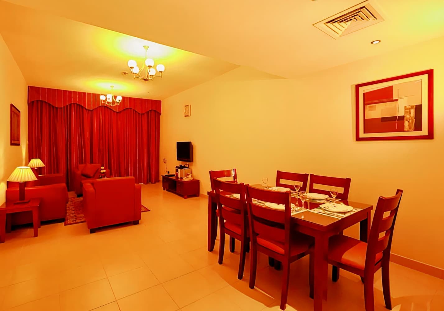 Dune Hotel Apartments Muhaisnah