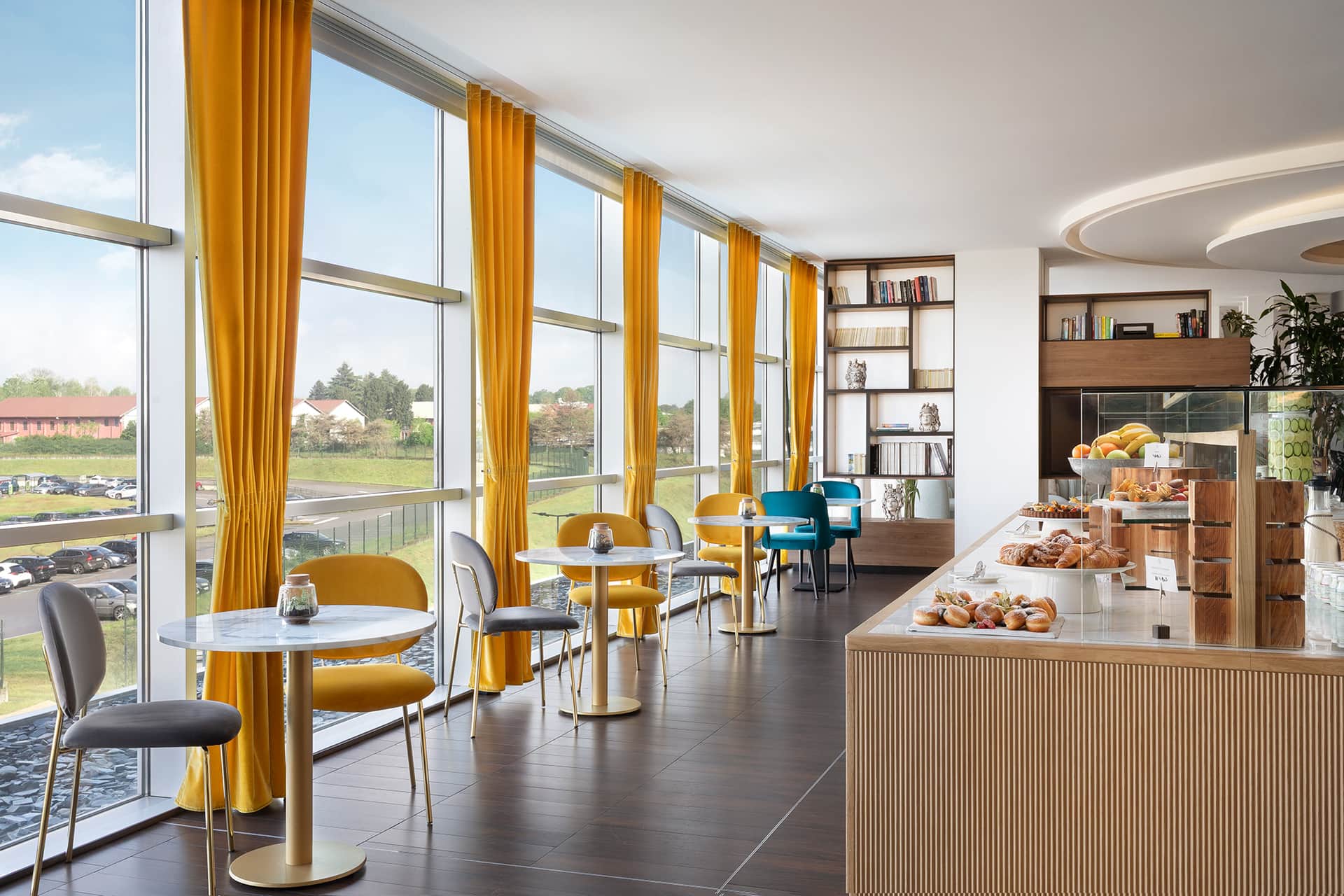Sheraton Milan Malpensa Airport & Conference Center