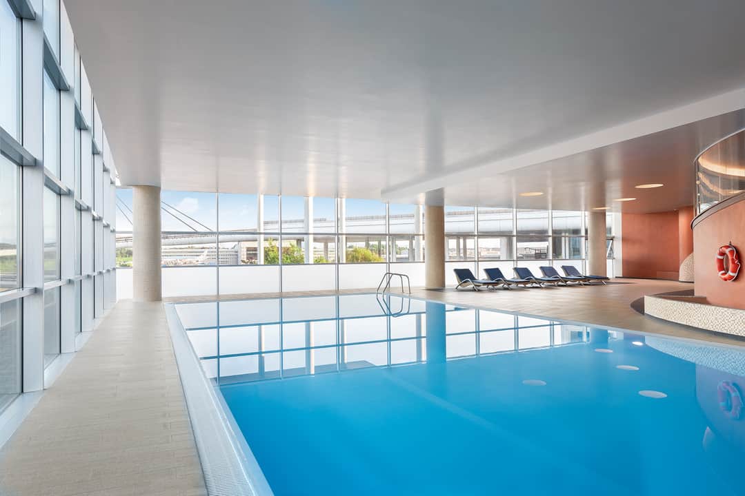 Sheraton Milan Malpensa Airport & Conference Center