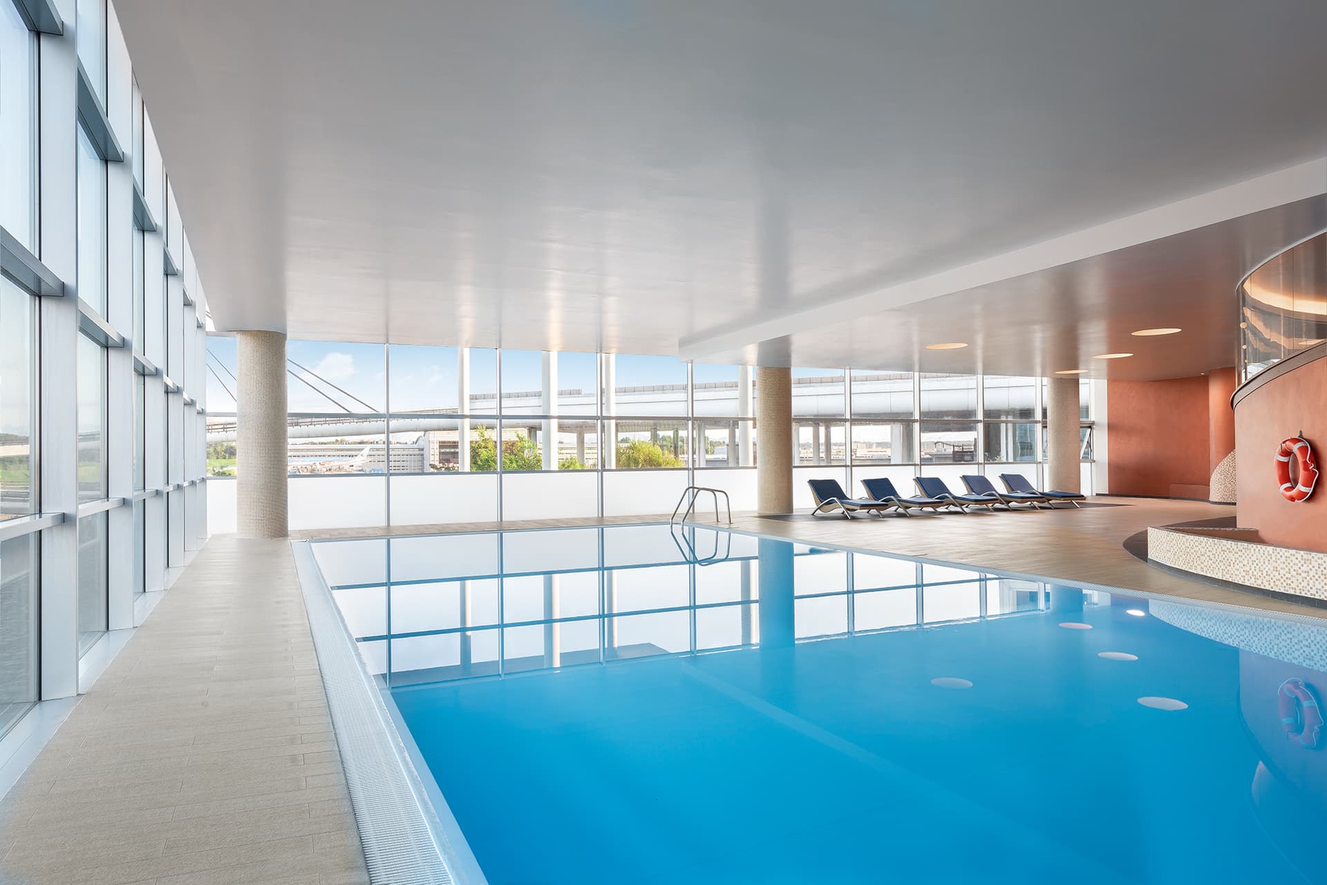 Sheraton Milan Malpensa Airport & Conference Center
