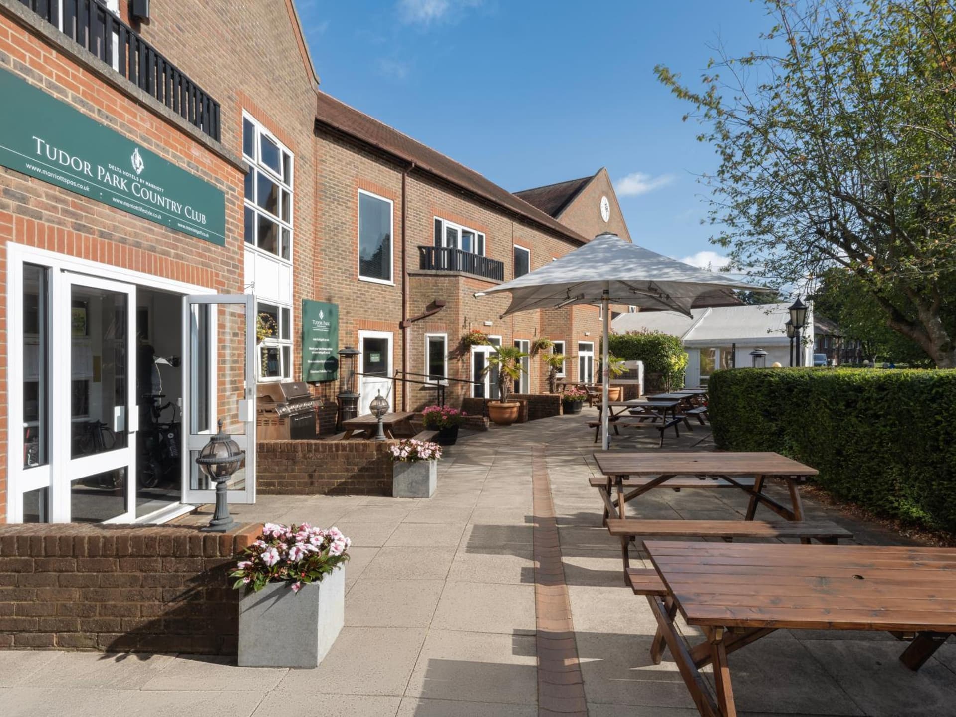 Delta Hotels by Marriott Tudor Park Hotel & Country Club