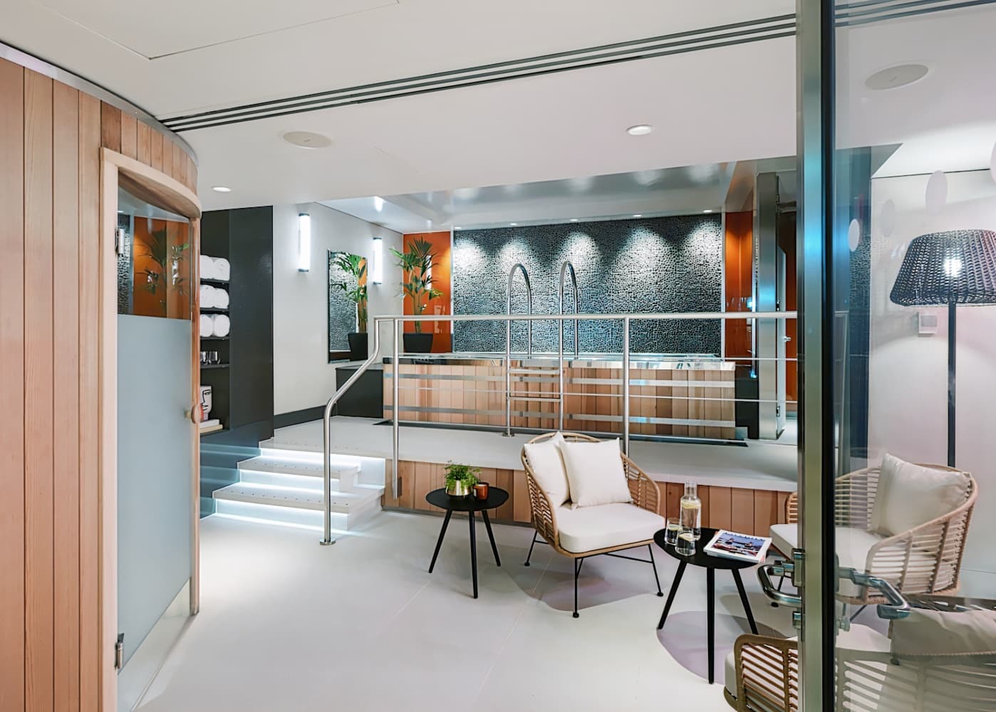 Athenaeum Hotel and Residences