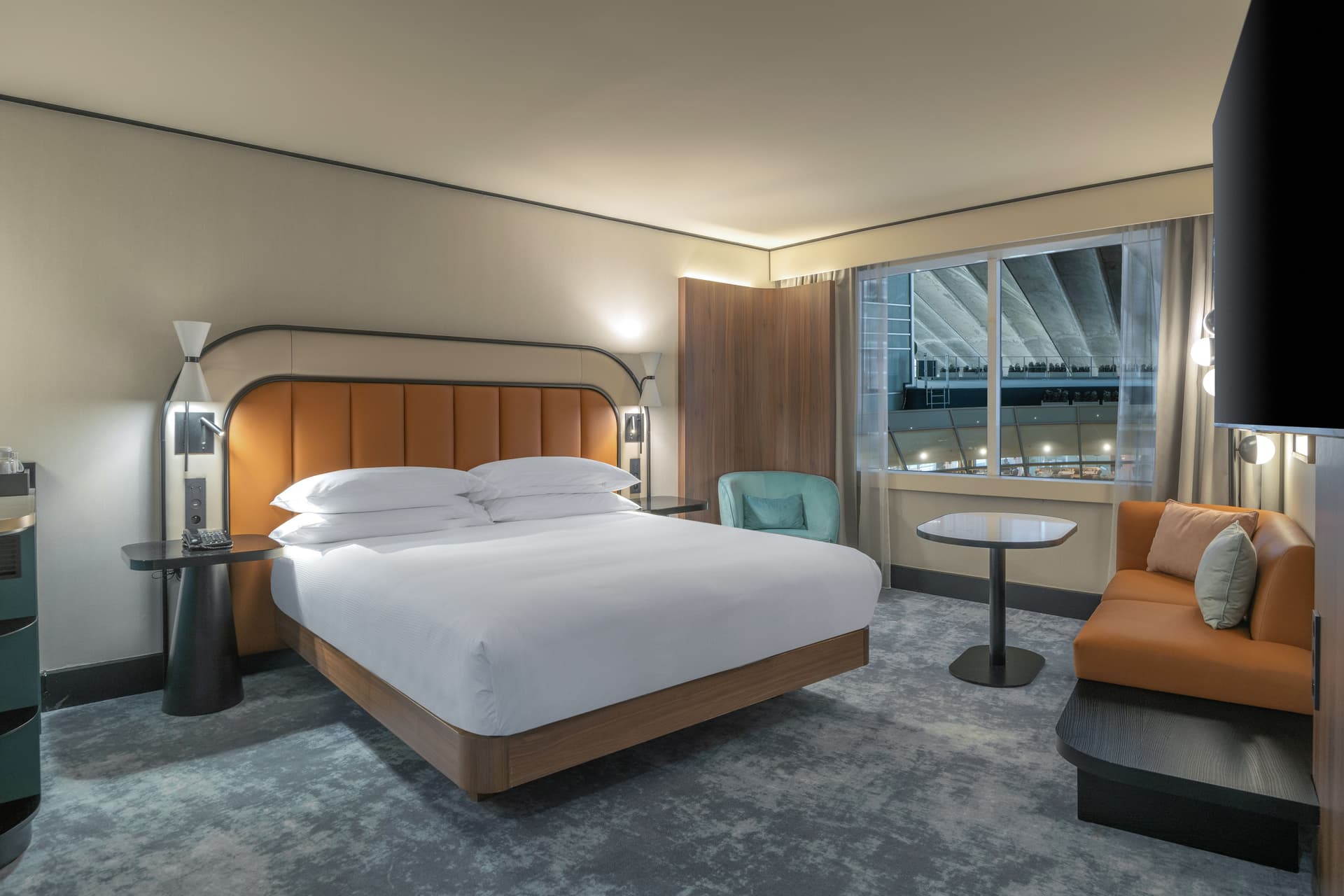 Hilton Hôtel Paris La Défense