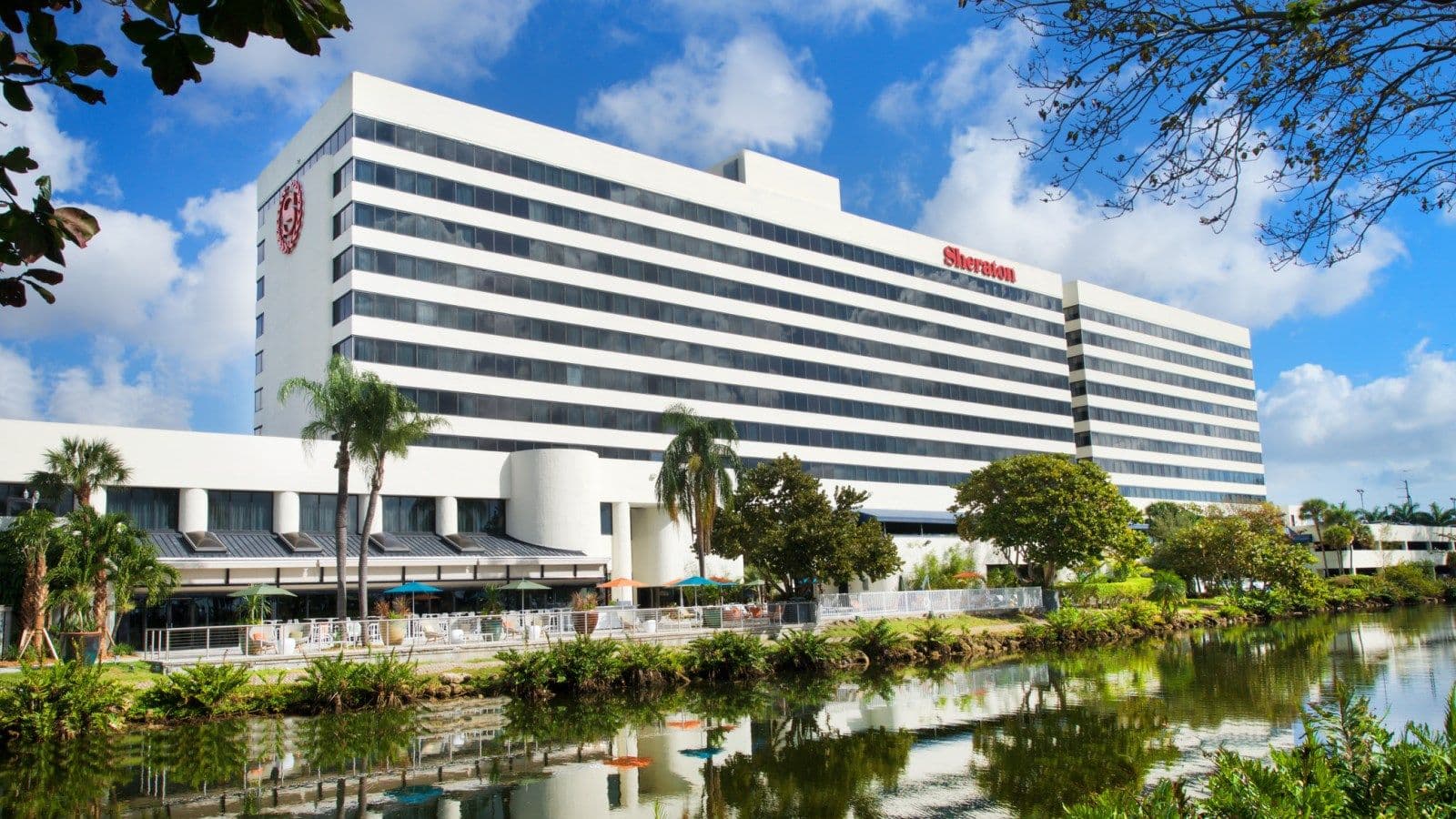 Sheraton Miami Airport Hotel & Executive Meeting Center