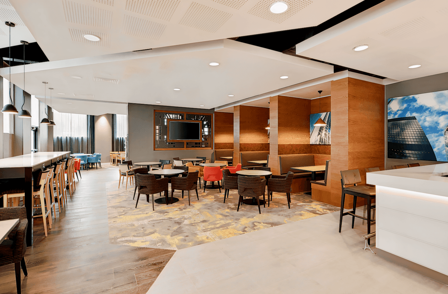 Hampton by Hilton London Docklands