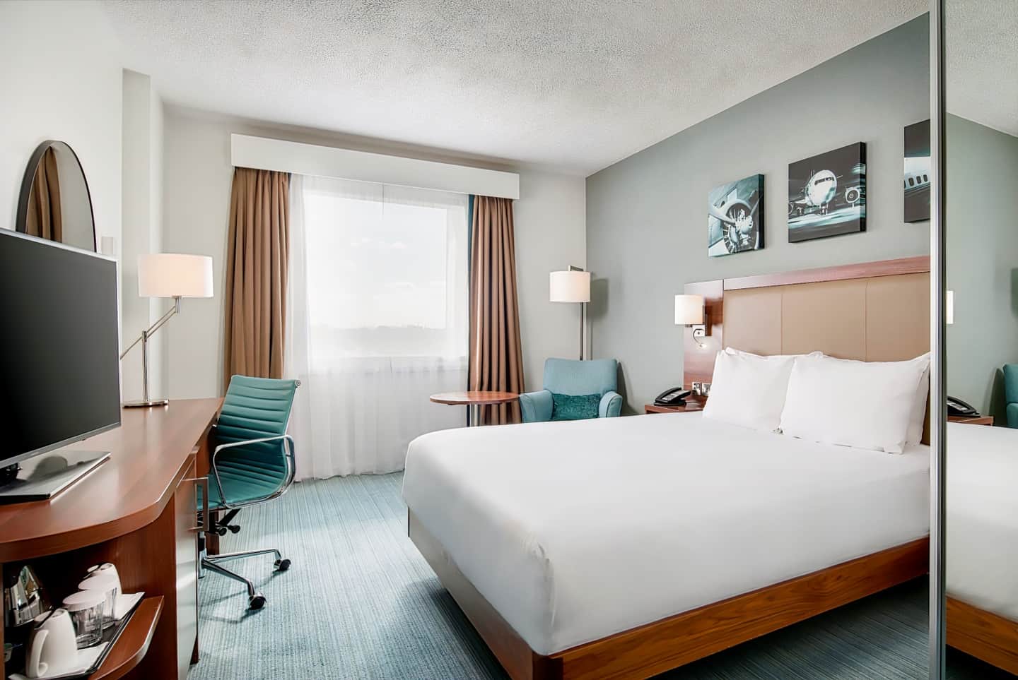 Hilton Garden Inn London Heathrow Airport