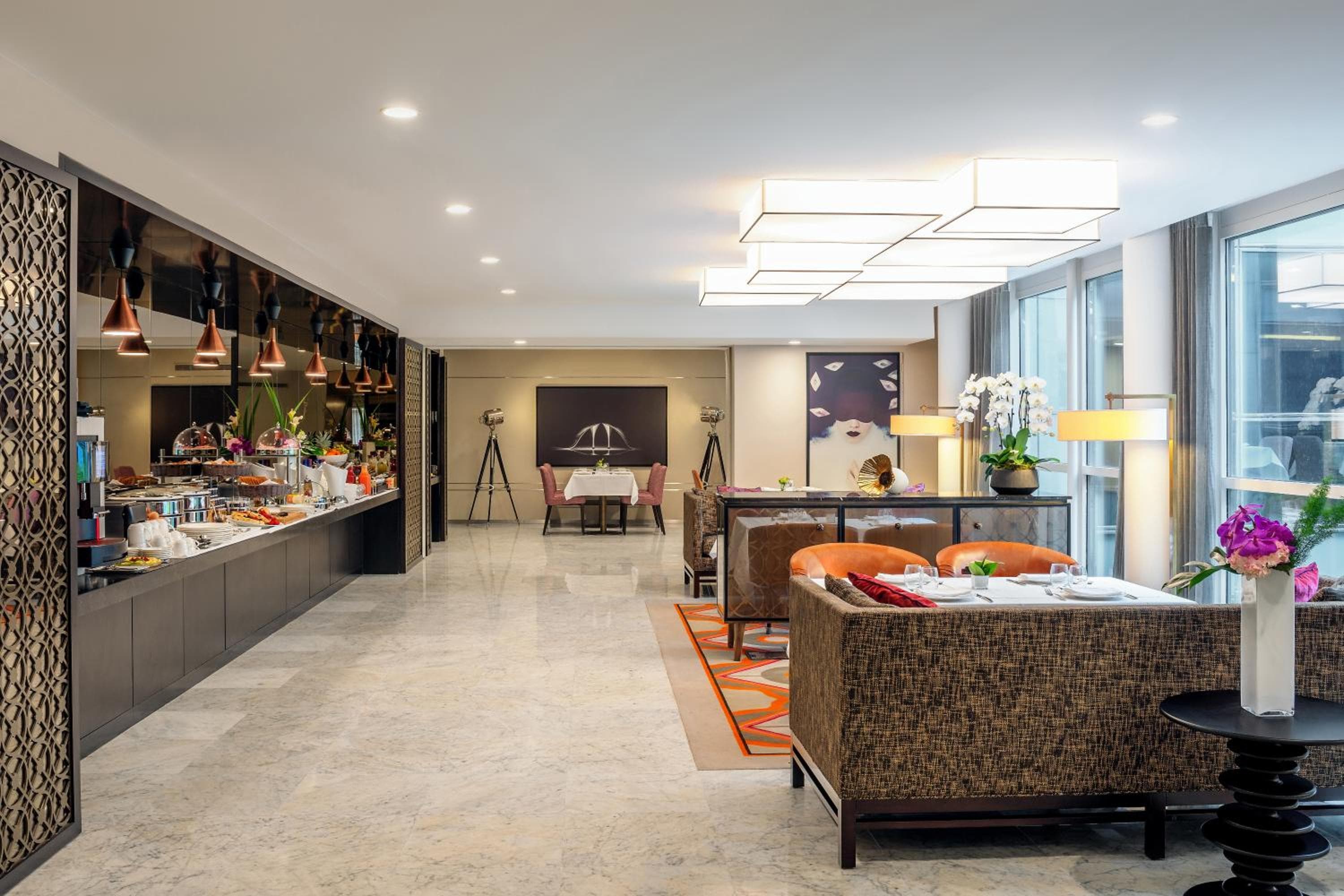 La Clef Tour Eiffel Paris by The Crest Collection