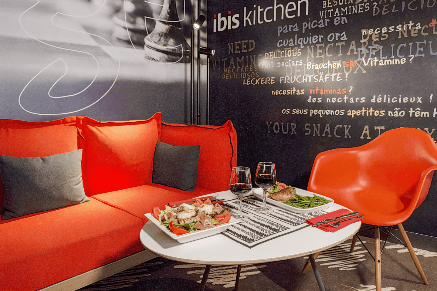 ibis Lille Centre Grand Palais