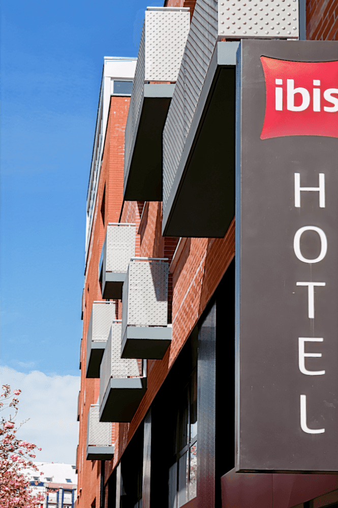 ibis Lille Centre Grand Palais