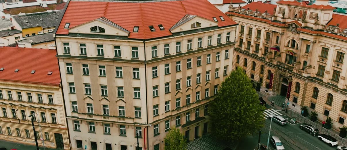 987 Design Prague Hotel