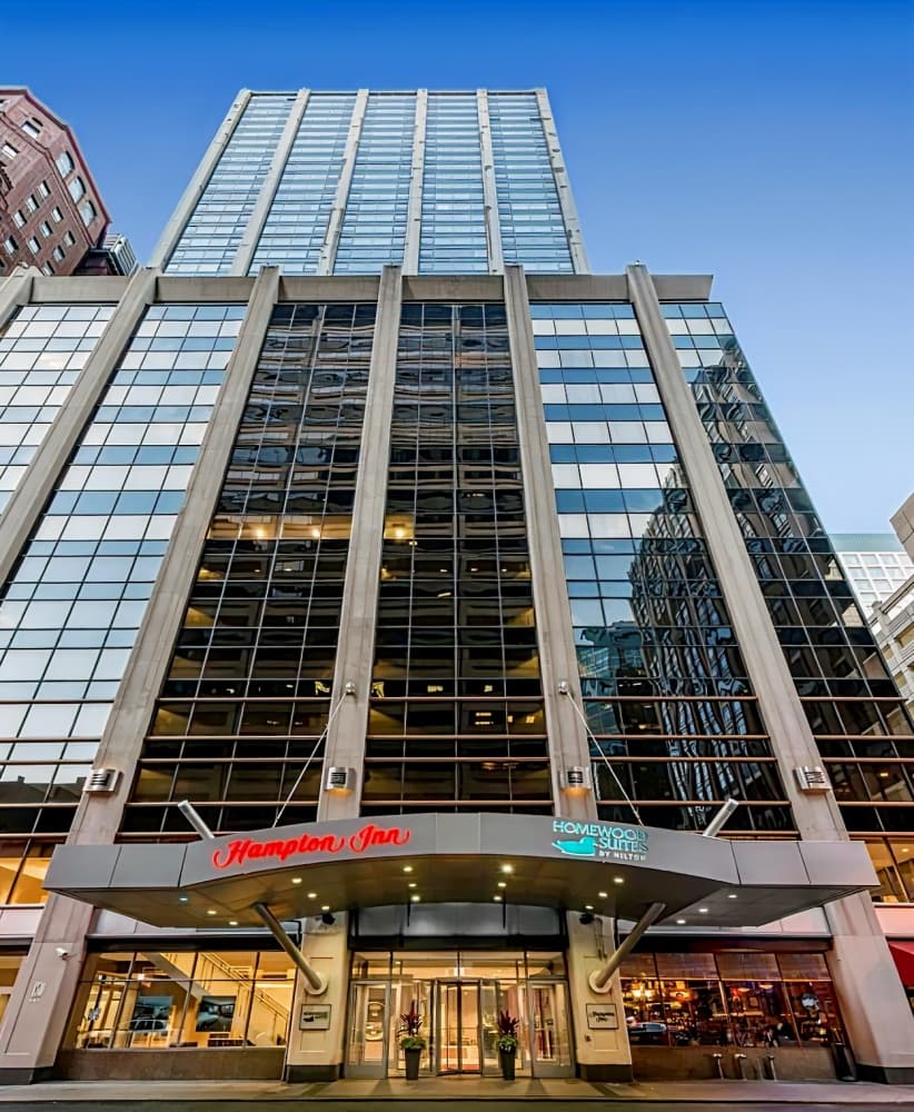 Hampton Inn Chicago Downtown Magnificent Mile