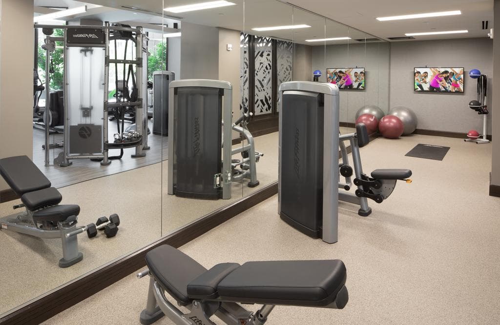 Crystal Gateway Marriott