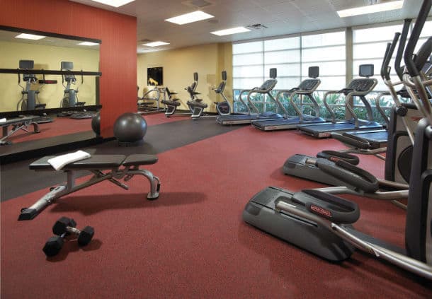 Courtyard Marriott Long Beach Airport