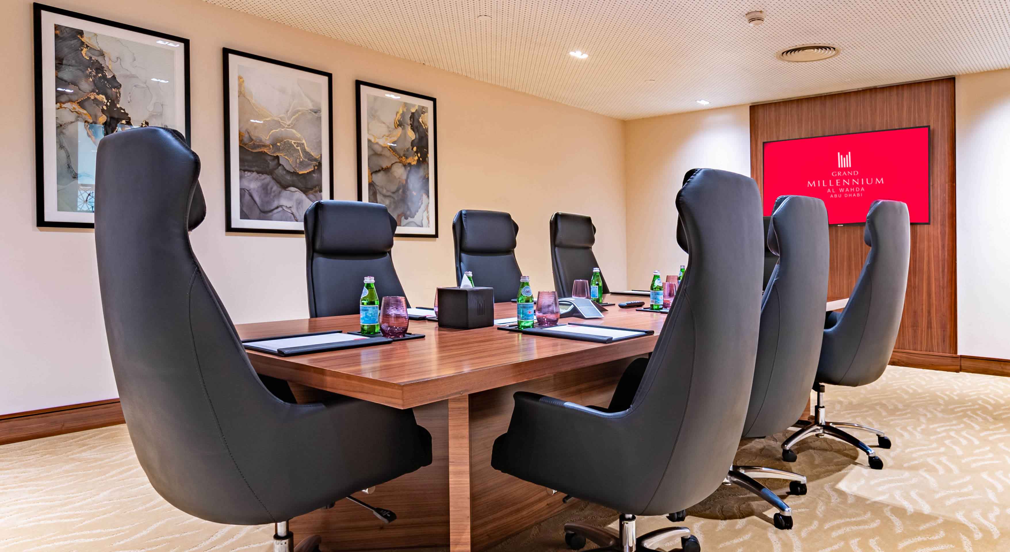 Grand Millennium Al Wahda Hotel