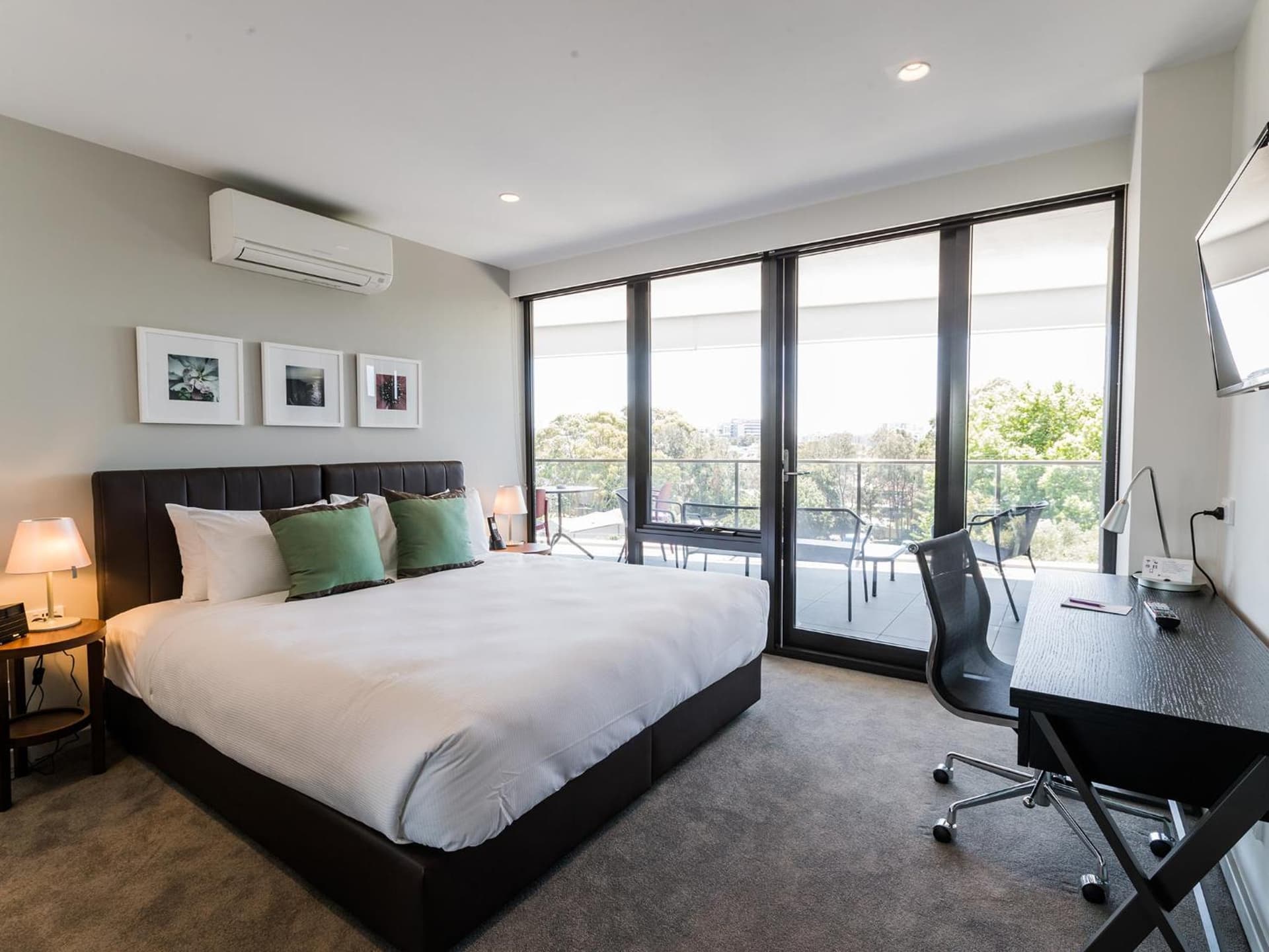 The Branksome Hotel and Residences