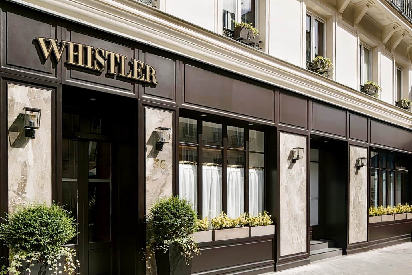 Hotel Whistler