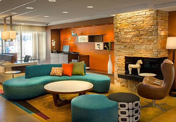 Fairfield Inn and Suites by Marriott at Dulles Airport
