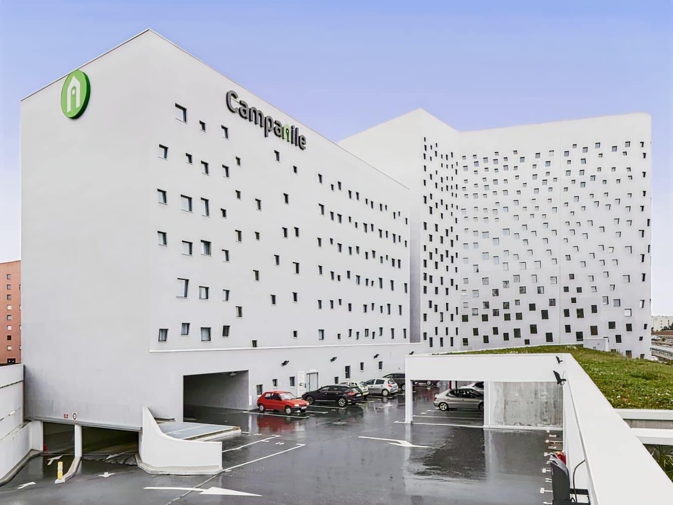 Campanile Lille Euralille