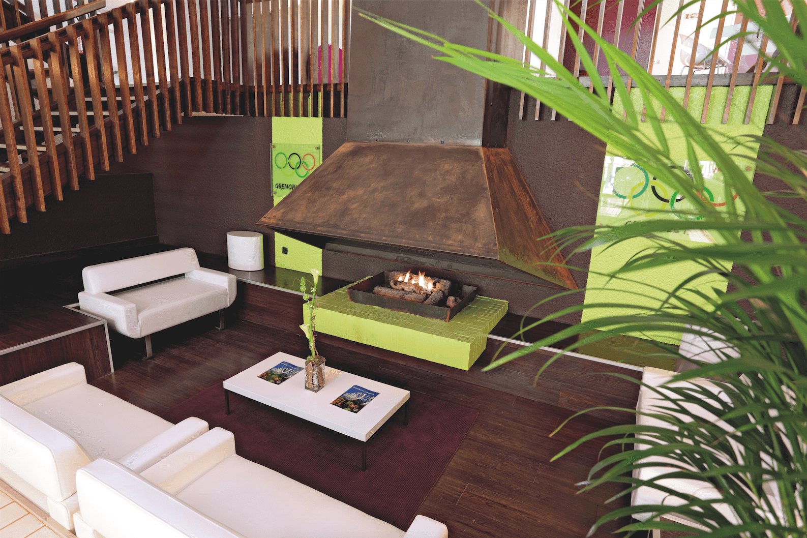 Appart'City Confort Grenoble Alexpo