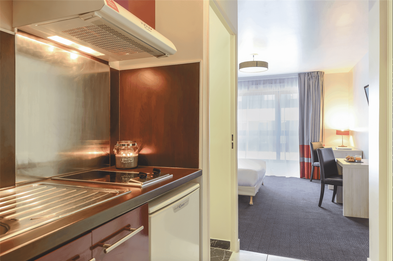 Appart'City Confort Paris Villejuif