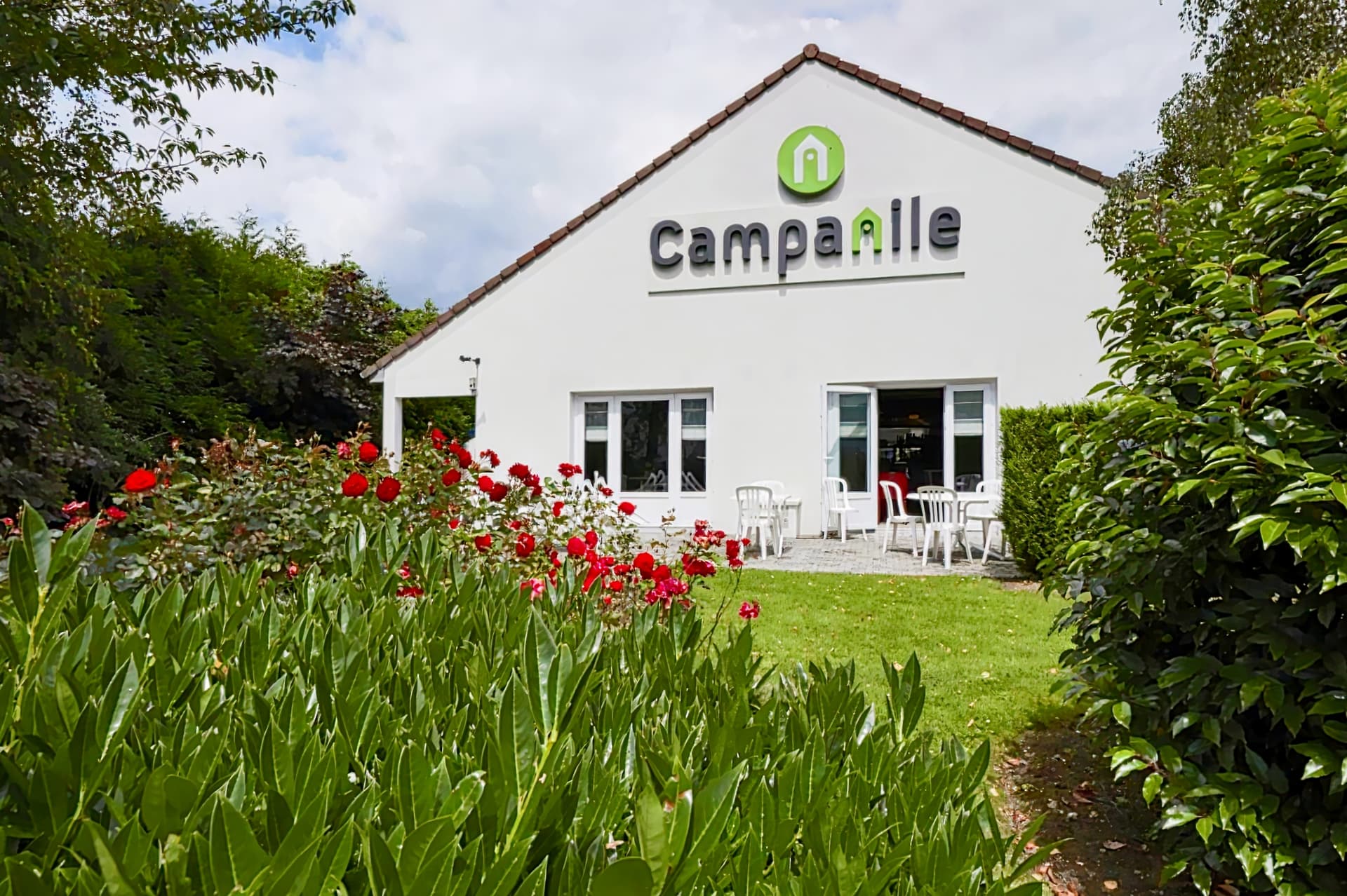 Campanile Arras Saint-Nicolas