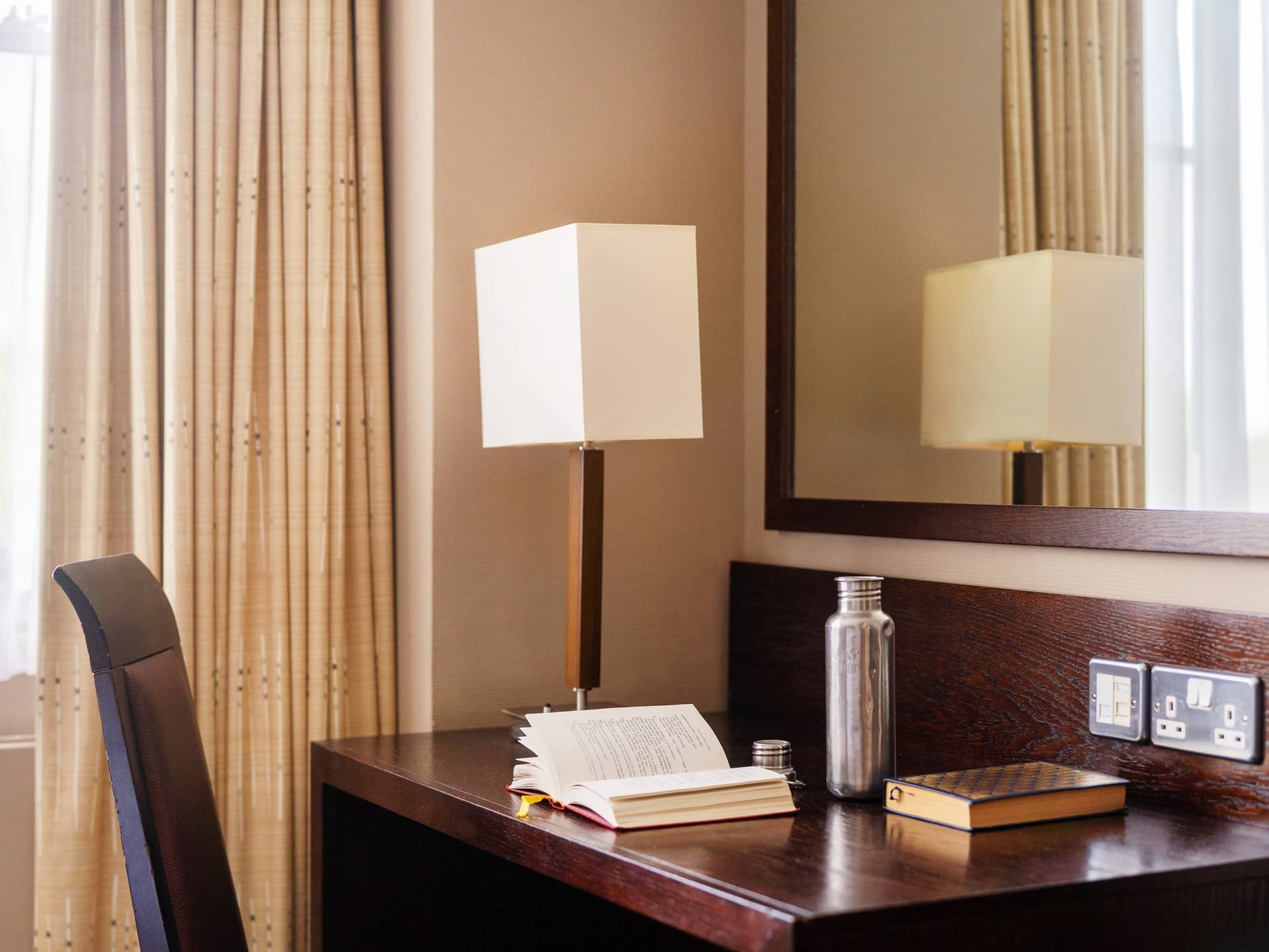 Mercure York Fairfield Manor Hotel