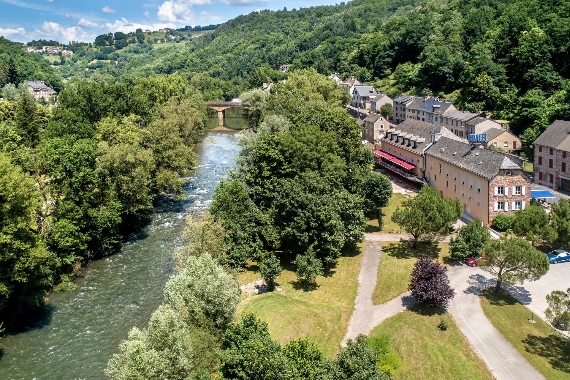Les 2 Rives