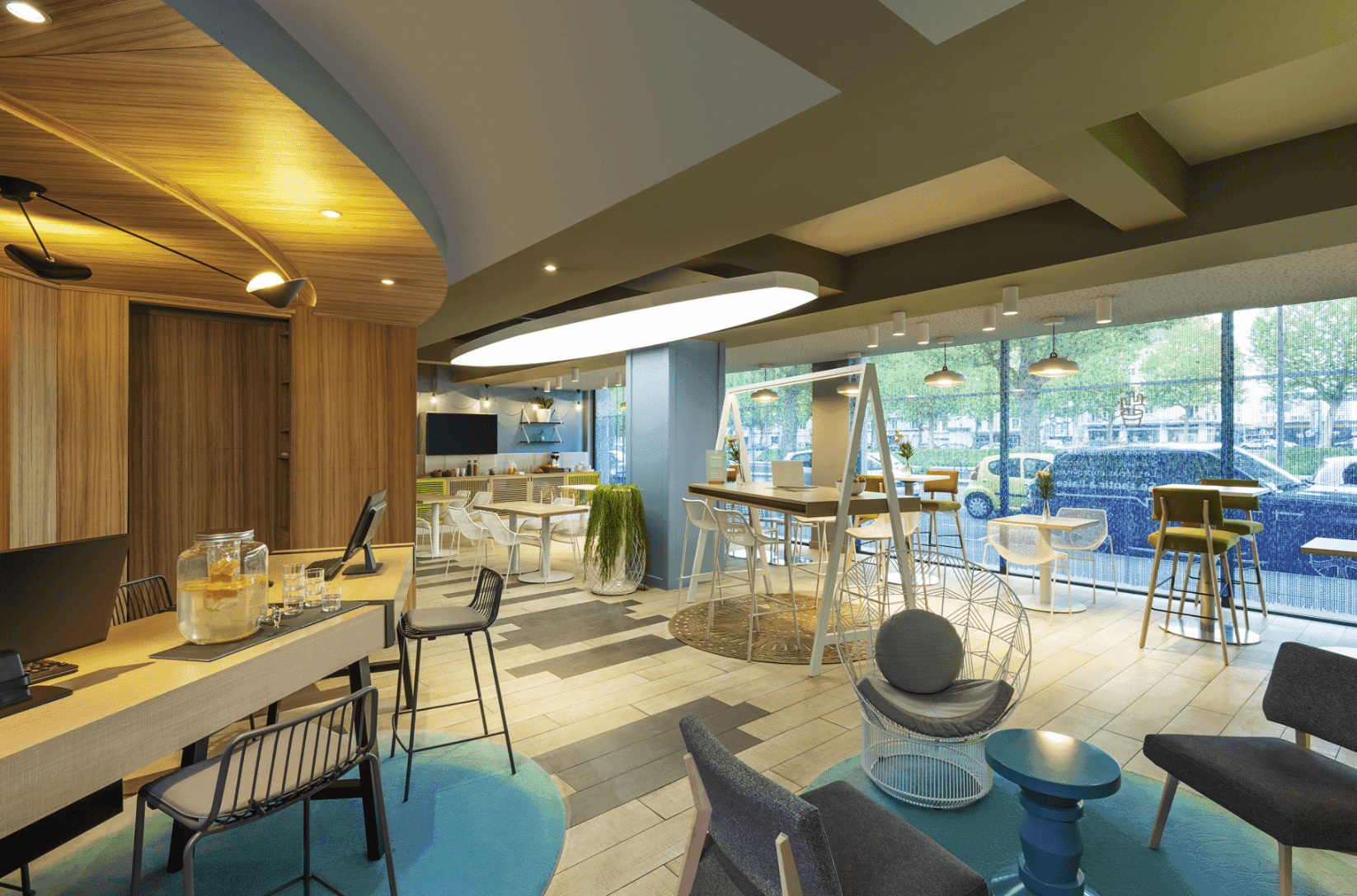 Aparthotel Adagio Caen Centre