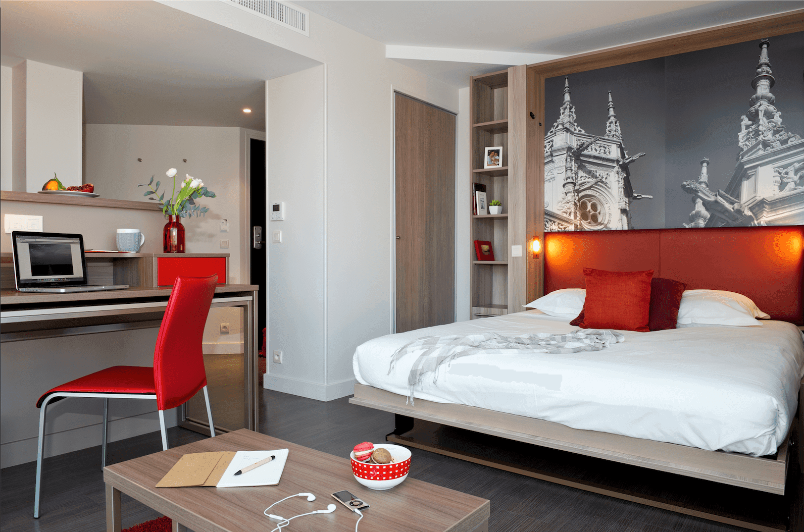 Aparthotel Adagio Caen Centre