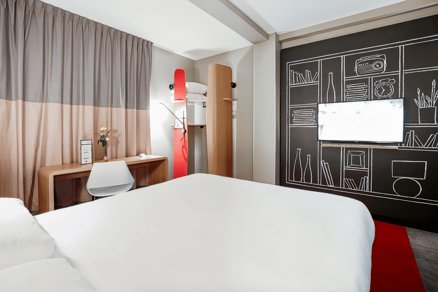 ibis Niort Est Mendes France