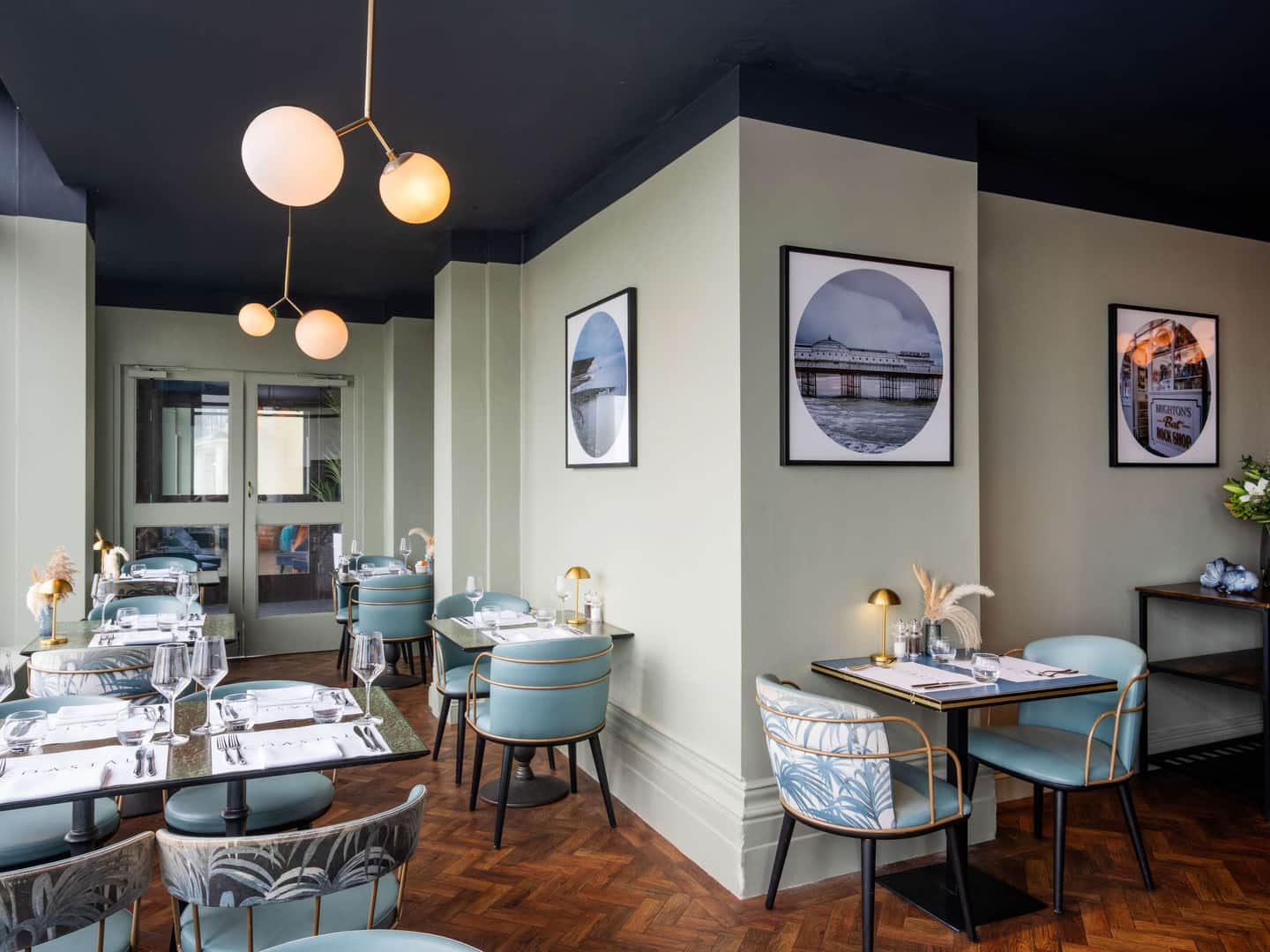 Mercure Brighton Seafront Hotel