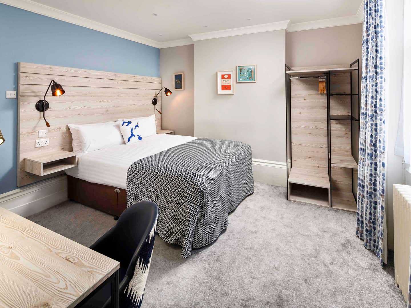 Mercure Brighton Seafront Hotel