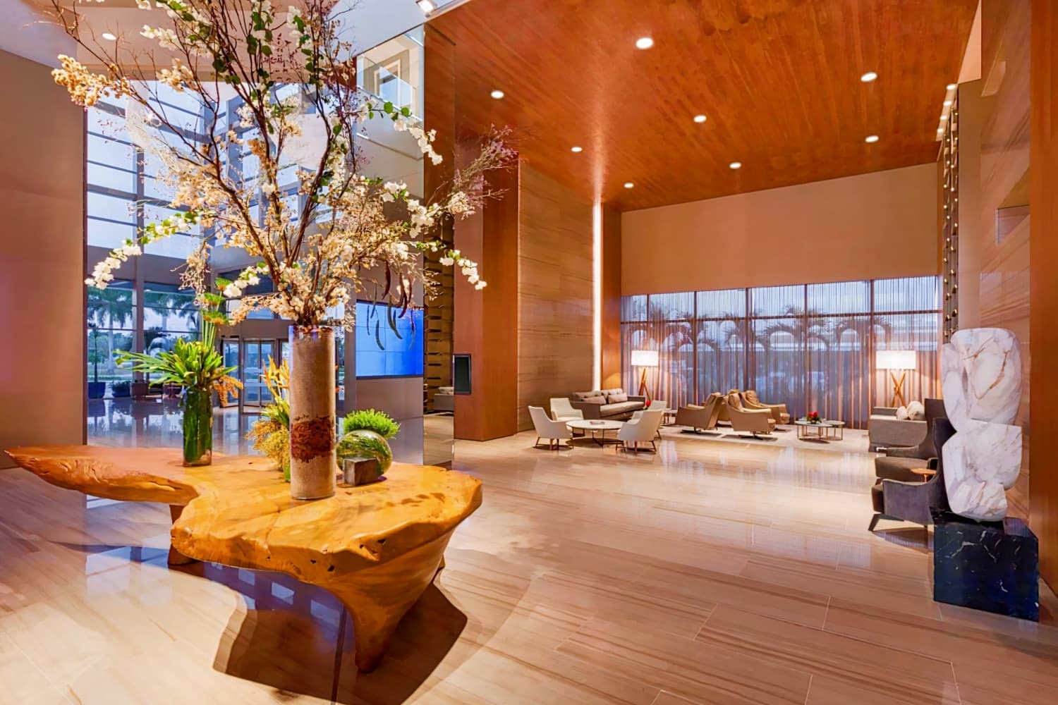 Hilton Barra Rio De Janeiro