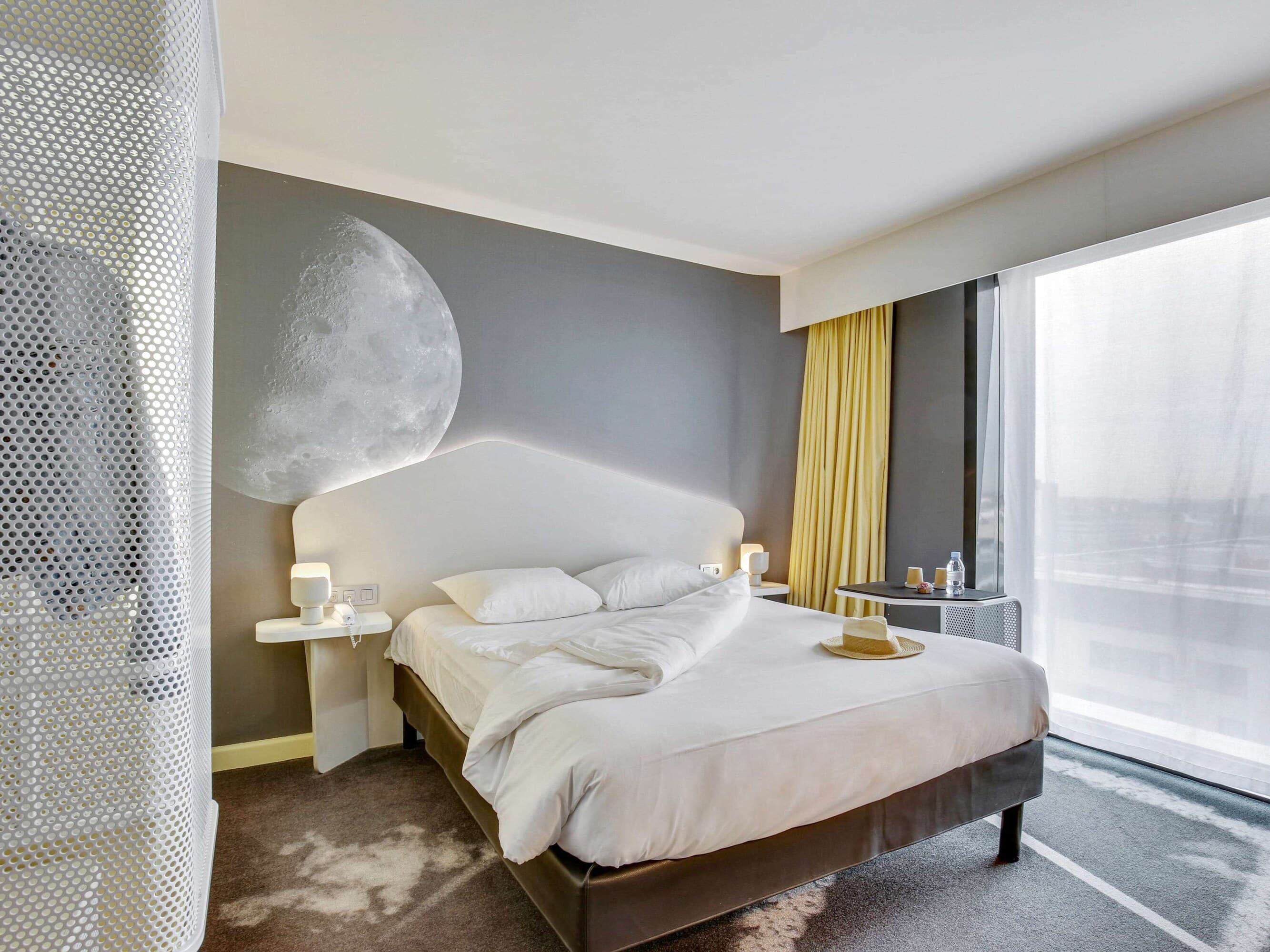 ibis Styles Paris Charles de Gaulle Airport